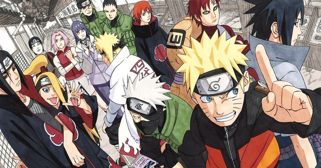 Naruto Shippuden